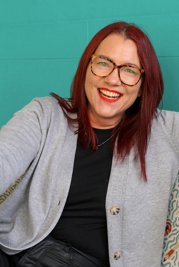 Bianca - NSPYRE Founder